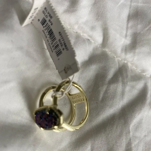 SOLD! KENDRA SCOTT size 6 Elyse - Picture 6 of 7